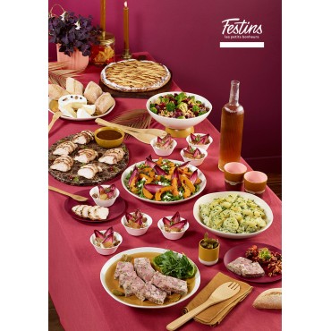 Buffet 1 [pour 10 personnes]