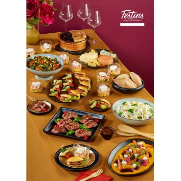 Buffet 2 [pour 10 personnes]