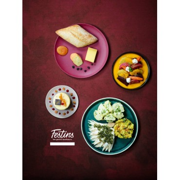 Plateau repas MEETING...