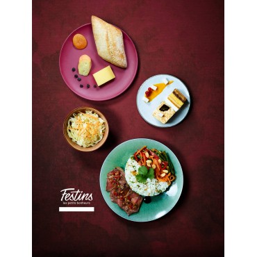 Plateau repas VISIO [Boeuf]