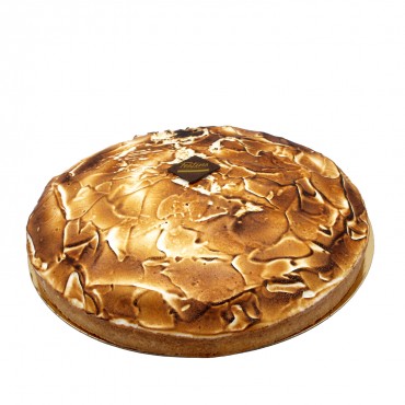 Tarte au citron meringuée...