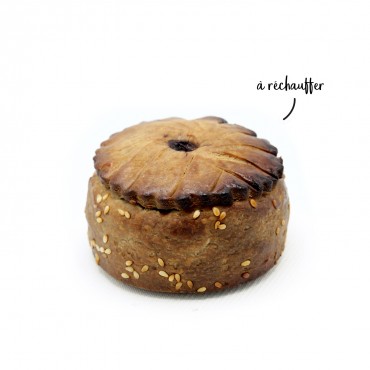 Tourte de sanglier,...