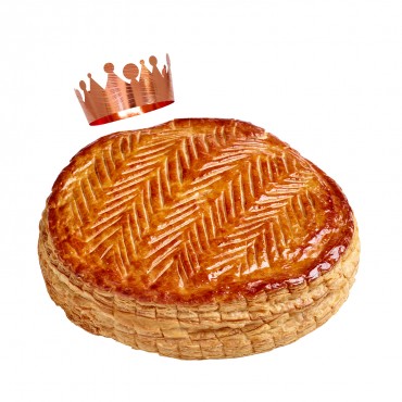Galette des rois 6 personnes