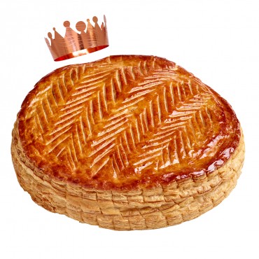 Galette des rois 8 personnes