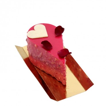 Entremets Cupidon