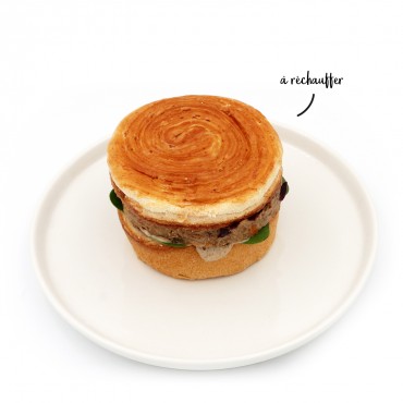 Bun’s tourbillon...