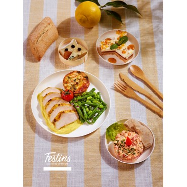 Plateau repas REUNION...