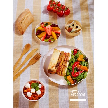 Plateau repas Végétarien