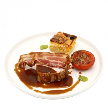 Carré de cochon,...