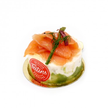 Rondine de saumon fumé