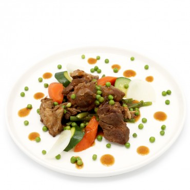 Navarin d’agneau, petits...