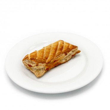 Feuilleté de volaille curry...
