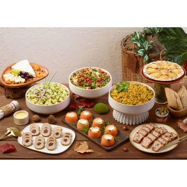 Buffet 1 [pour 10 personnes]