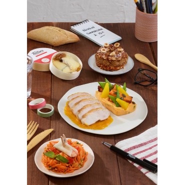 Plateau repas Evasion...