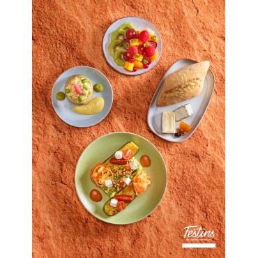 Plateau repas Végétarien
