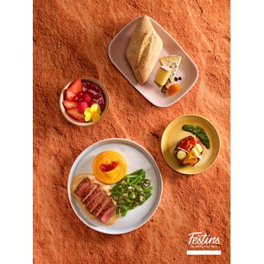 Plateau repas Boeuf