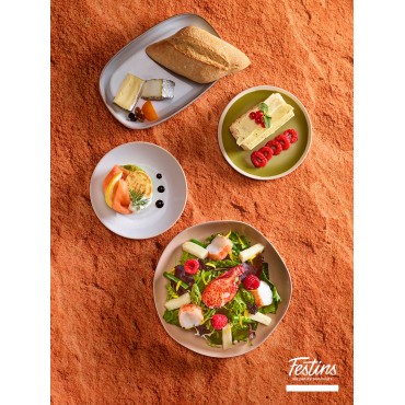 Plateau repas Prestige