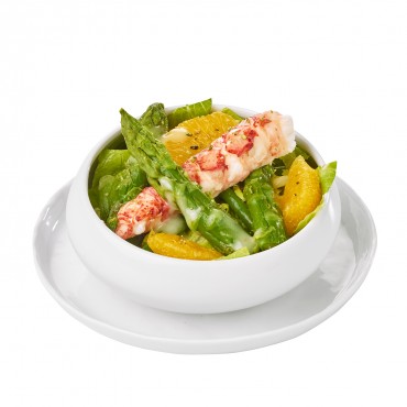 Boréal de homard aux...