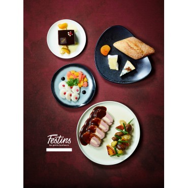 Plateau repas Prestige