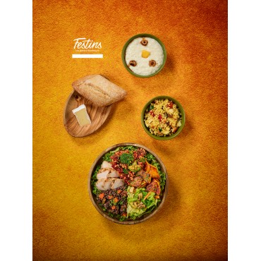 Combo Bowl FRENCH