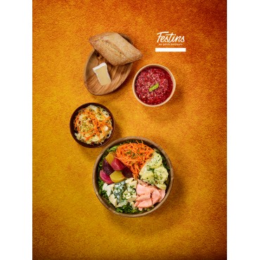 Combo Bowl ITALIEN