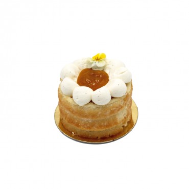 Charlotte aux fruits...