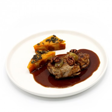 Filet de Pintade jus aux...