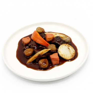 Sauté de chevreuil à la...