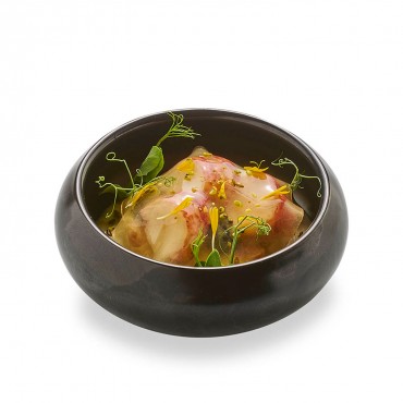 Homard, crème de...