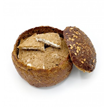 Pain surprise aux céréales...