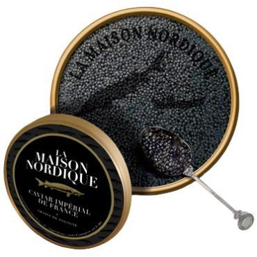 Caviar Impérial de Sologne