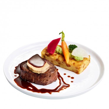 Filet de bœuf Rossini