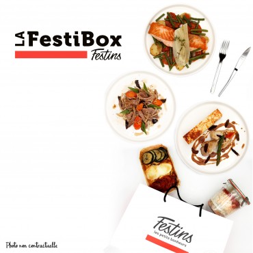 FestiBox - 5 plats pour la...