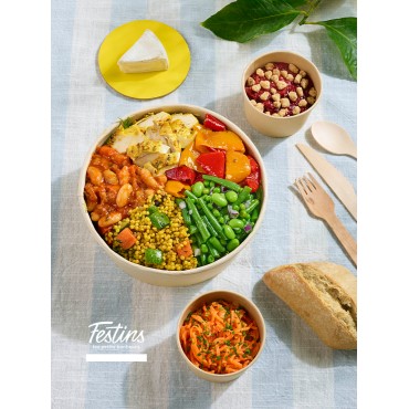 Combo Bowl POULET
