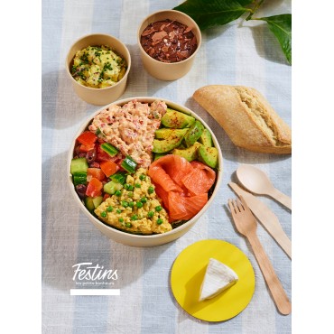 Combo Bowl ITALIEN