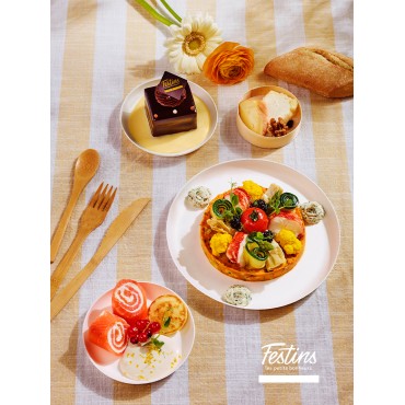 Plateau repas Prestige