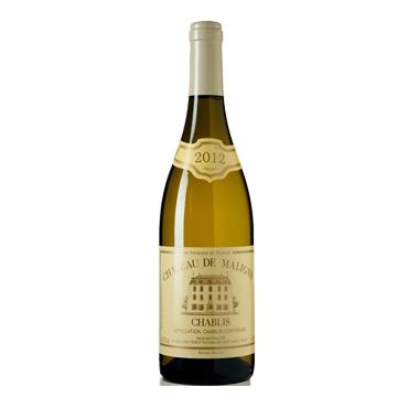Chablis Château de Maligny