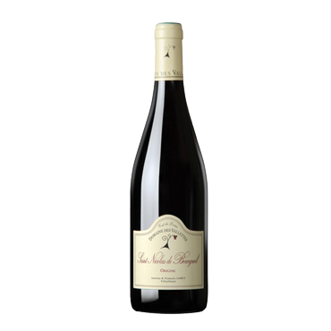 St Nicolas de Bourgueil...