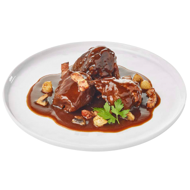 [Pour 2 pers] Coq au vin de...