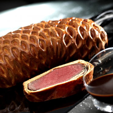Filet de bœuf Souvarov