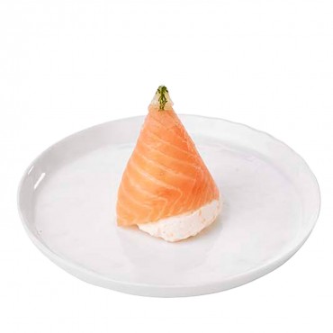 Bavaroise de saumon fumé