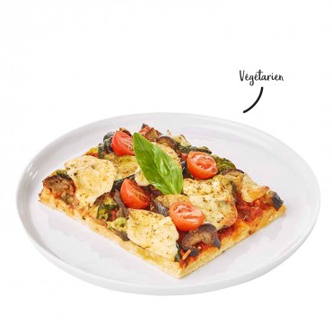 Pizza aux légumes
