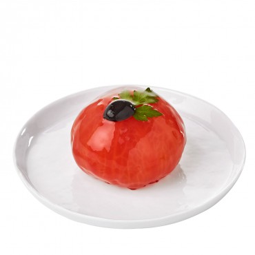 Tomate fraîcheur au crabe