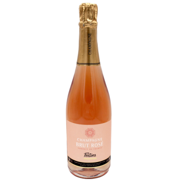 Champagne Brut Rosé...