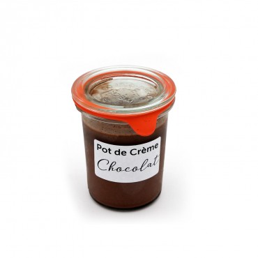Pot de crème Chocolat