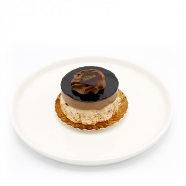 Charlotte au chocolat