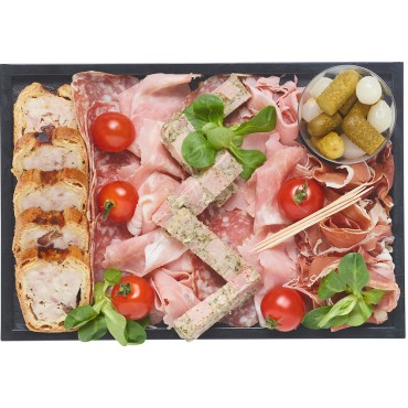 Plateau Canaille 5 Personnes