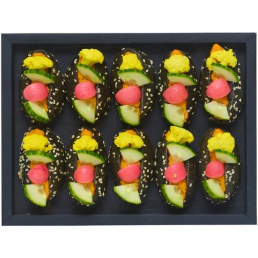 10 Navettes de pickles de...