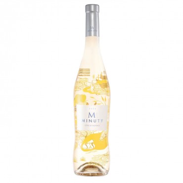 Minuty M - Côte de Provence