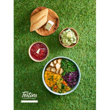 Combo Bowl POULET